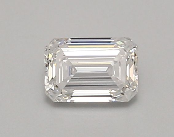 0.67 ct. emerald Lab Grown Diamond front image