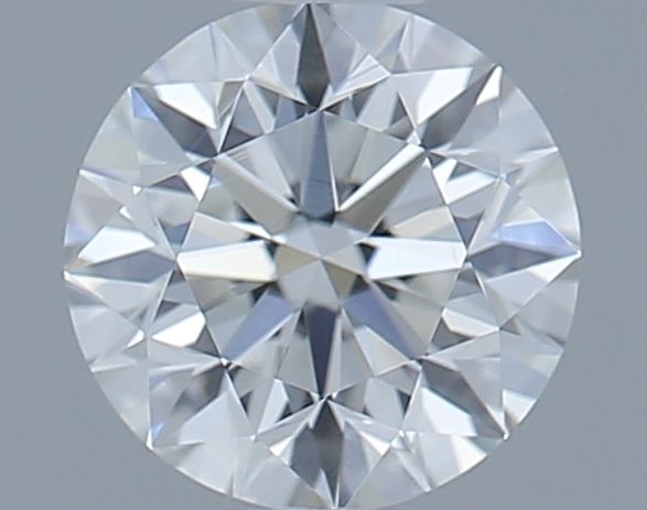 0.54 ct Round diamond