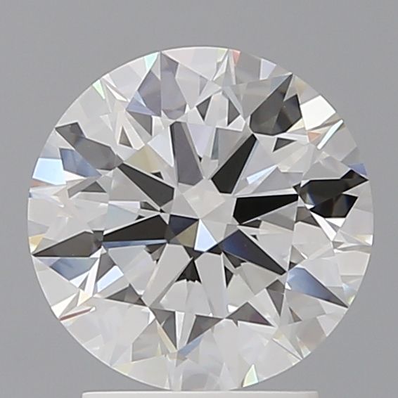 2.51 ct. round Lab Grown Diamond front image