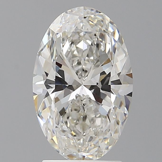 2.60 ct Oval diamond