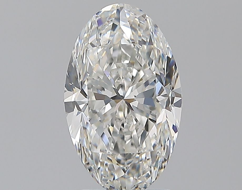 2.51 ct Oval diamond
