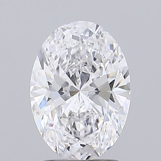 1.54 ct. oval Lab Grown Diamond front image