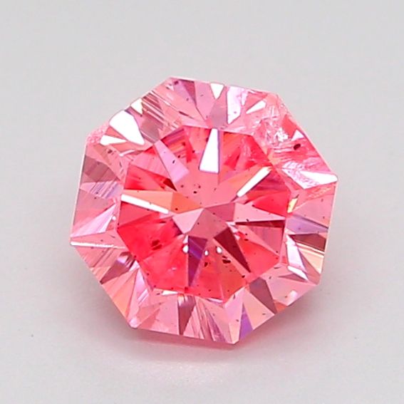 0.99 ct lab-grown Octagonal Diamond