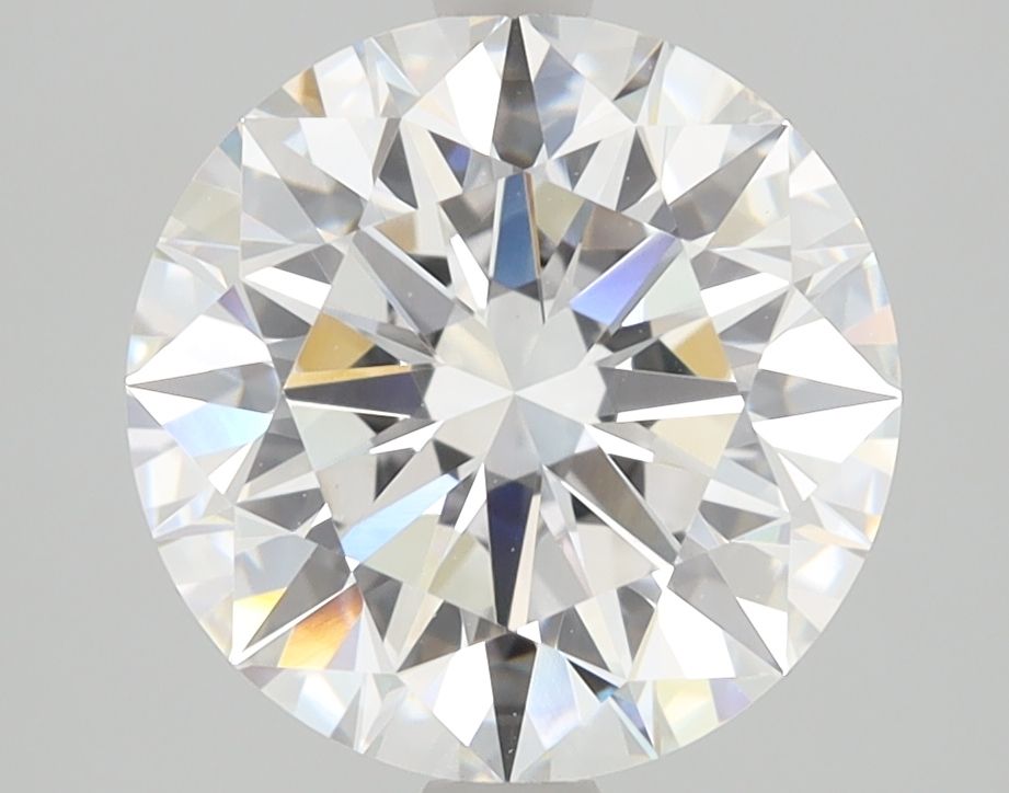 3.03 ct. round Lab Grown Diamond front image