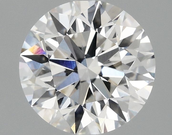1.52 ct Round diamond