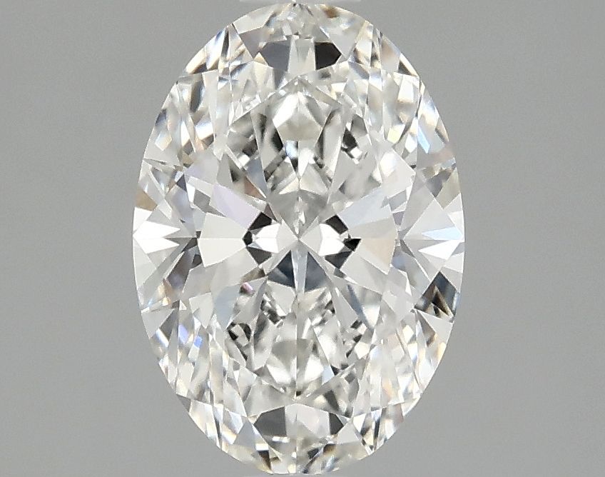 1.56 ct Oval diamond