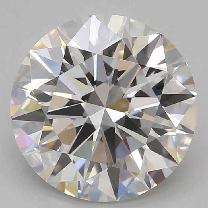 1.59 ct. round Lab Grown Diamond front image