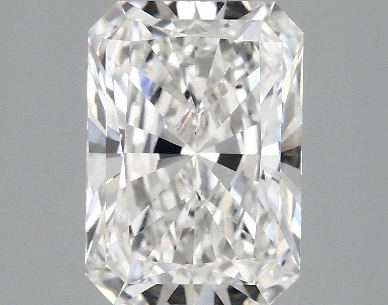 2.04 ct. radiant Lab Grown Diamond front image