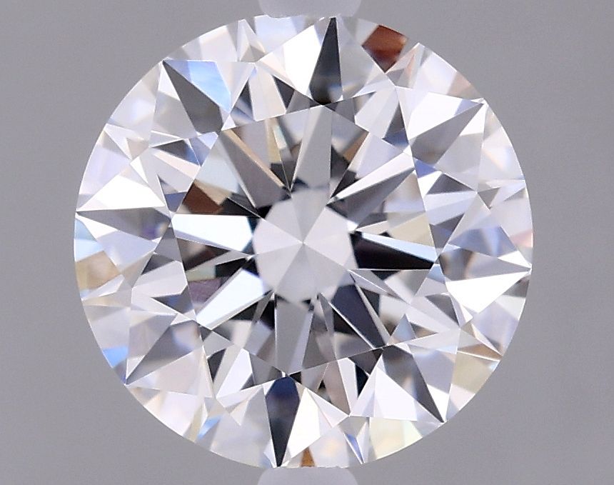 1.59 ct. round Lab Grown Diamond front image