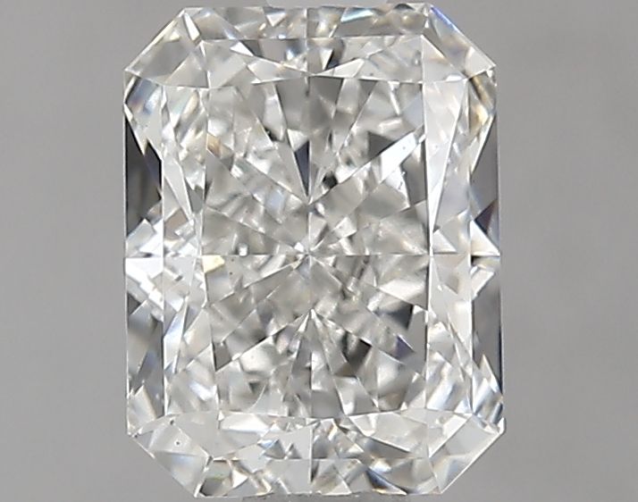 1.72 ct. radiant Lab Grown Diamond front image