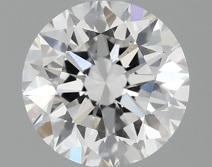 1.01 ct. round Lab Grown Diamond front image