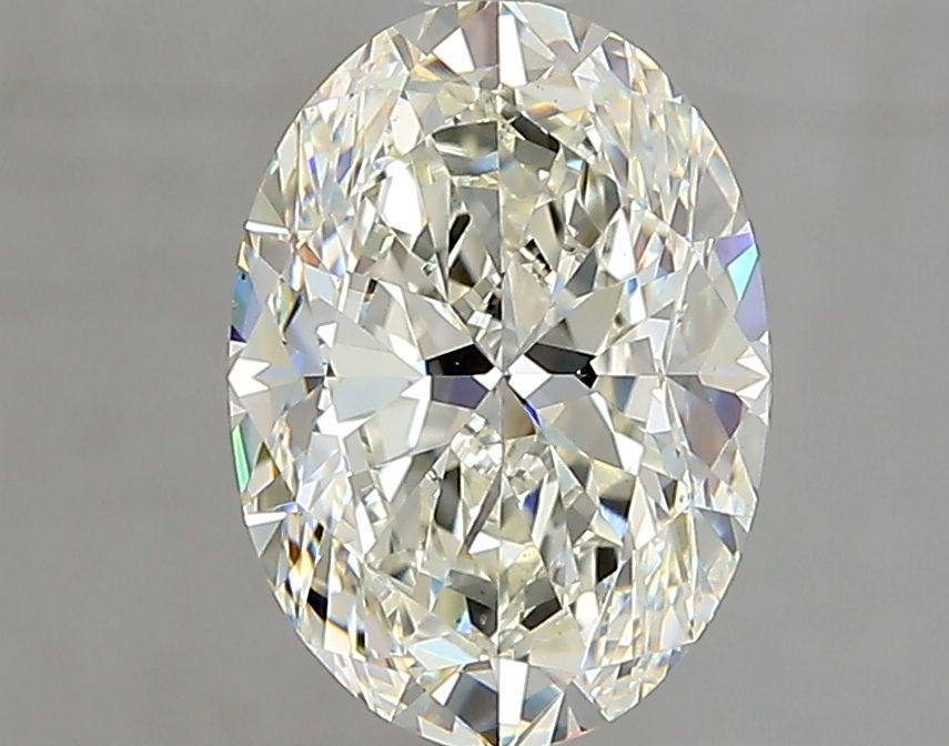 2.04 ct Oval diamond