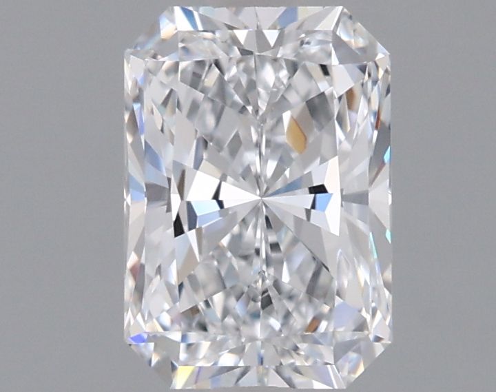 1.03 ct lab-grown Radiant Diamond