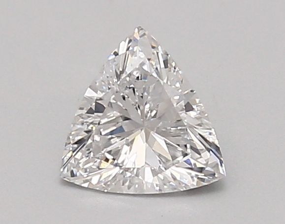 0.75 ct lab-grown Triangular Diamond