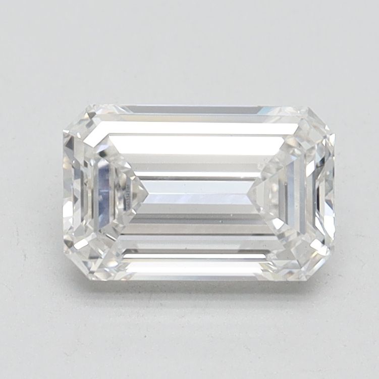 1.04 ct. emerald Lab Grown Diamond front image