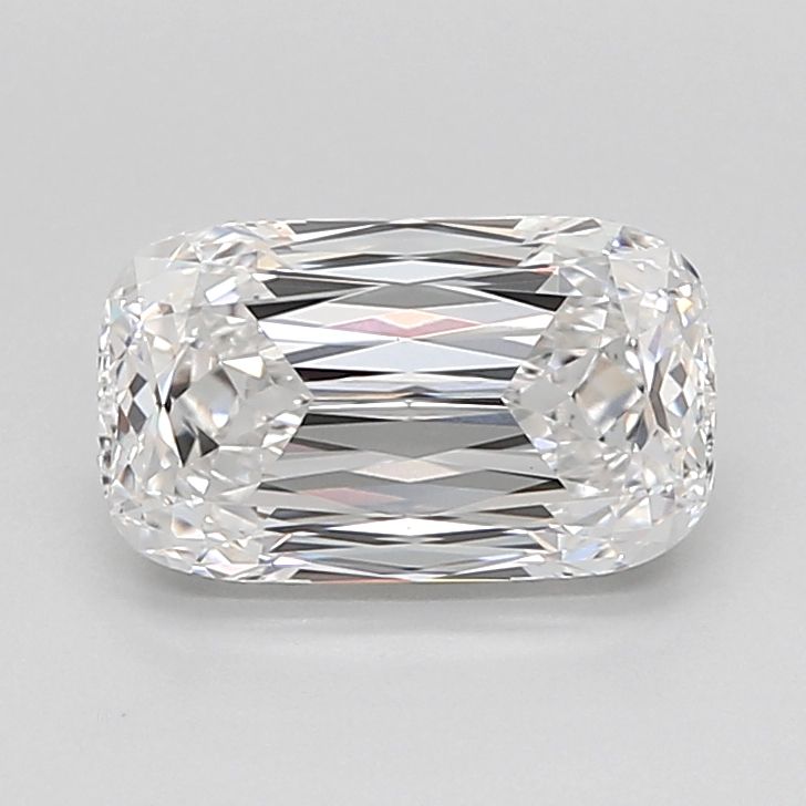 1.79 ct. cushion Lab Grown Diamond front image