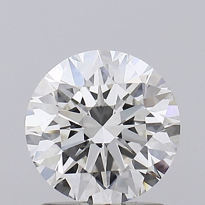 1.53 ct. round Lab Grown Diamond front image