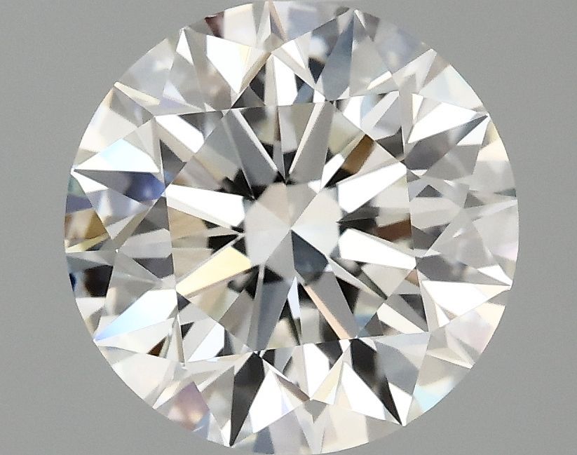 1.86 ct Round diamond