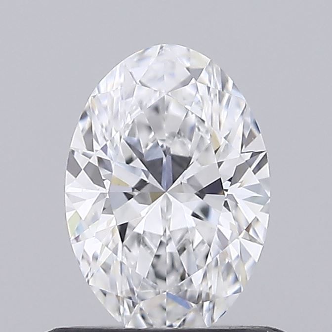 0.56 ct. oval Lab Grown Diamond front image