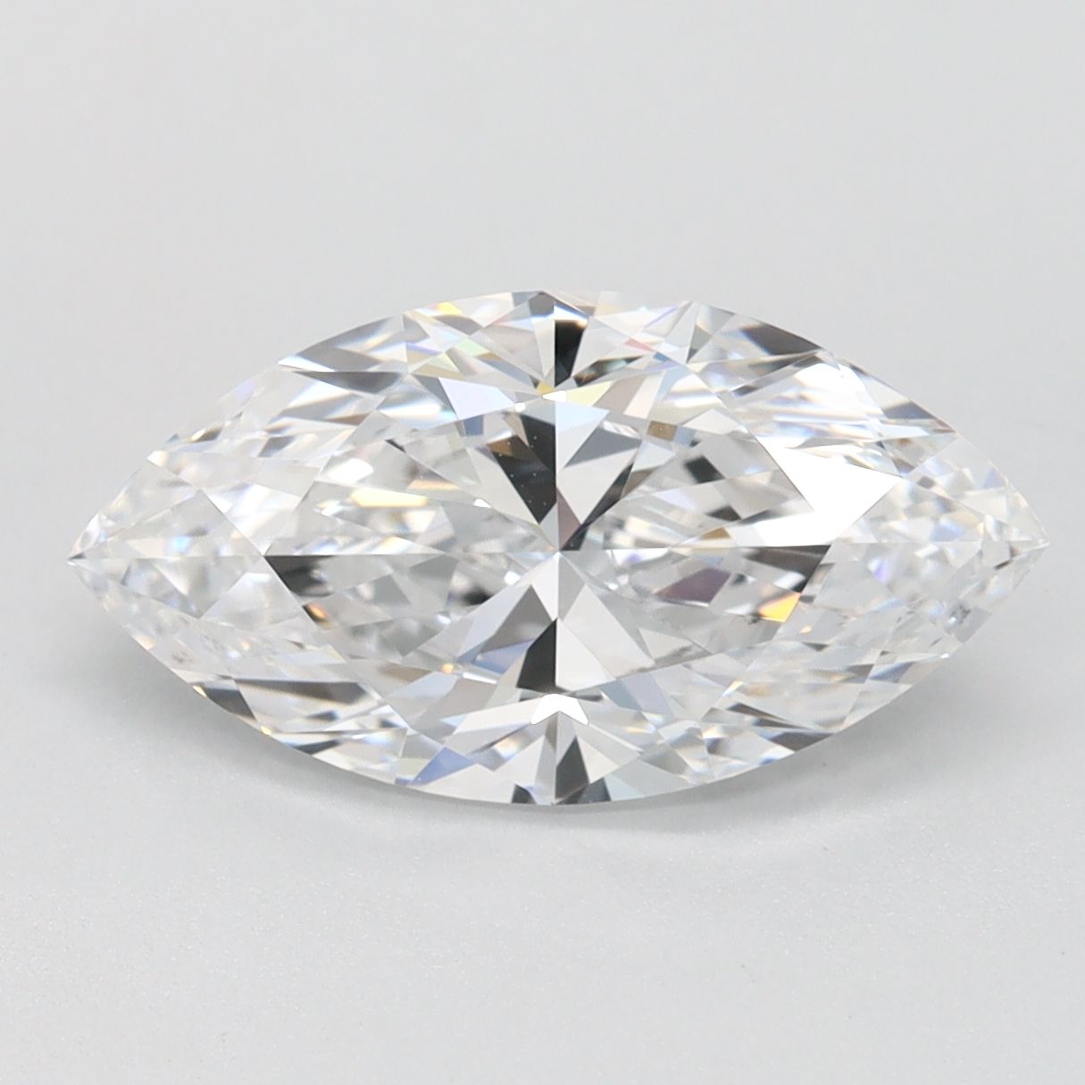 2.03 ct. marquise Lab Grown Diamond front image