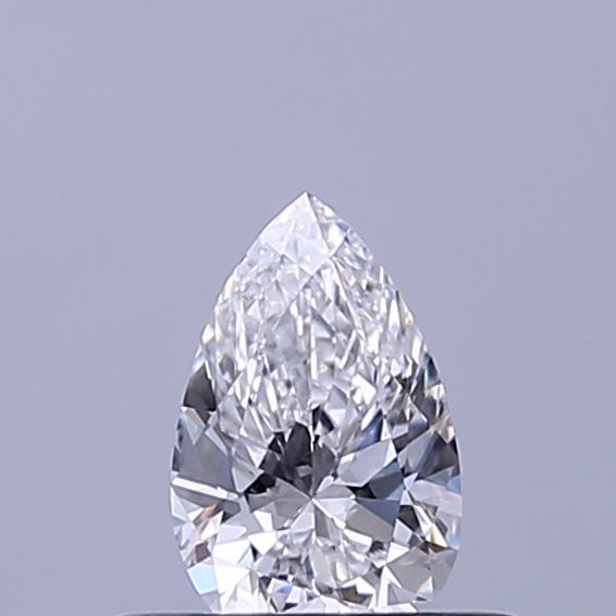 0.33 ct lab-grown Pear Diamond