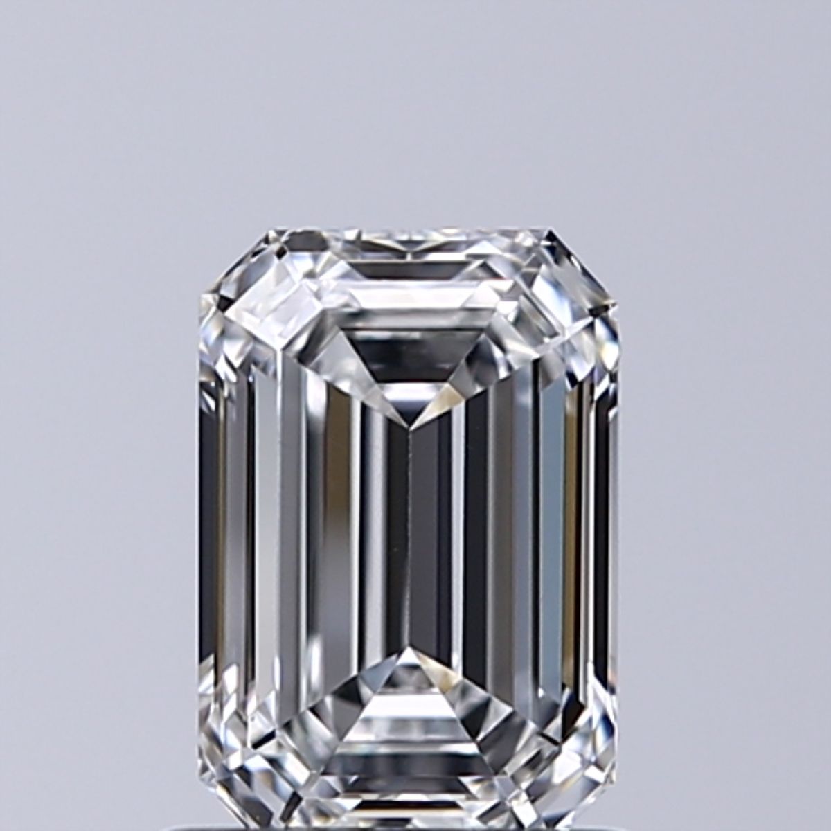 1.02 ct. emerald Lab Grown Diamond front image
