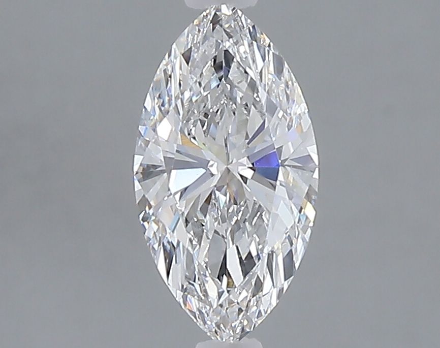 1.00 ct. marquise Lab Grown Diamond front image