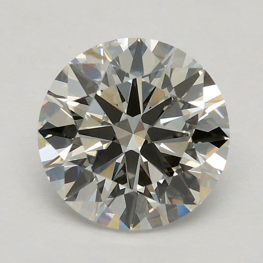 1.60 ct. round Lab Grown Diamond front image