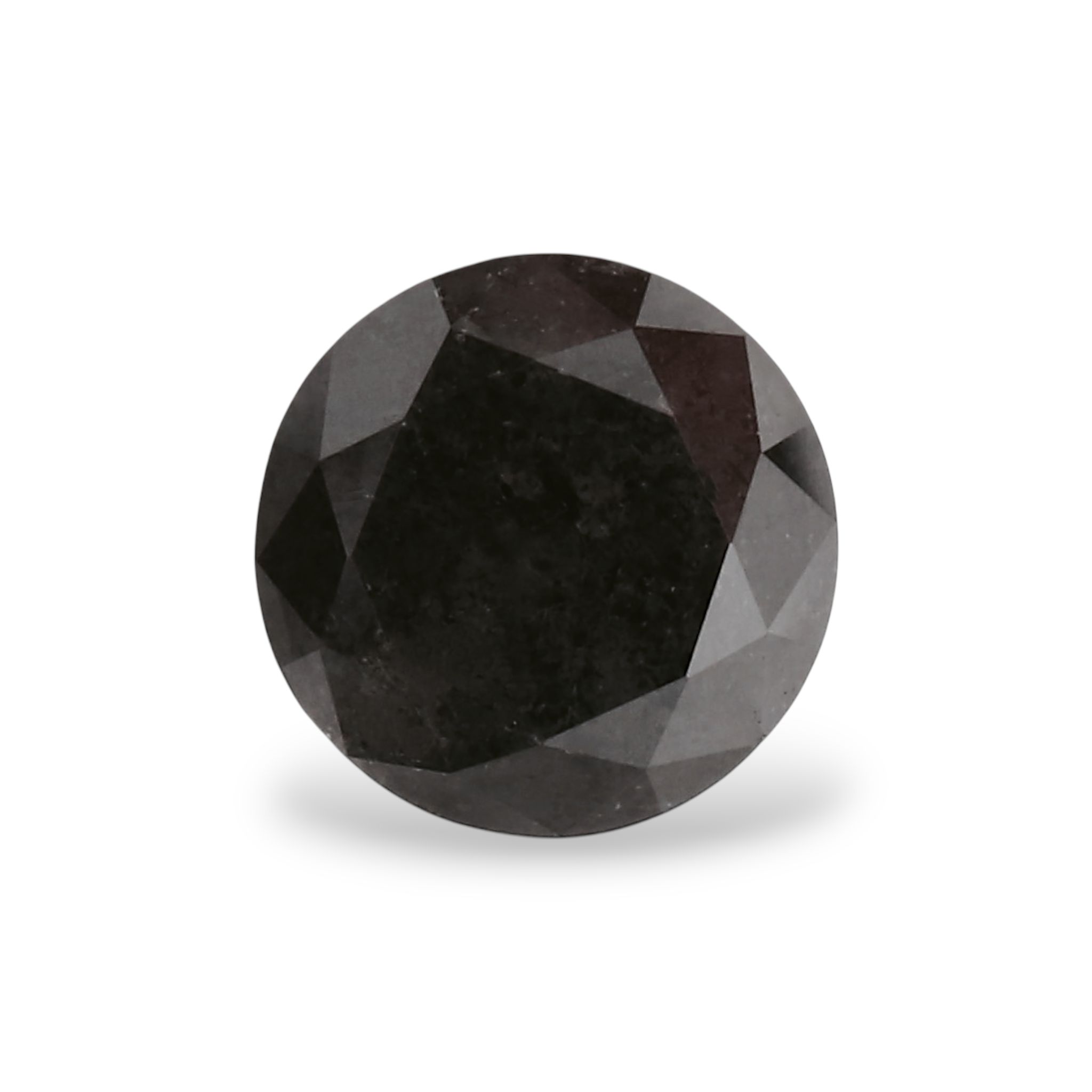 0.53 ct Round diamond