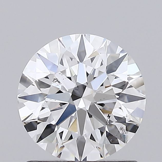 0.96 ct. round Lab Grown Diamond front image