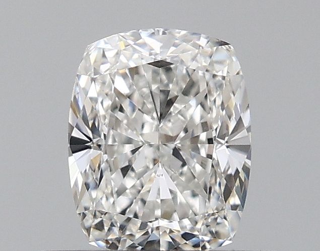 0.60 ct Cushion Brilliant diamond