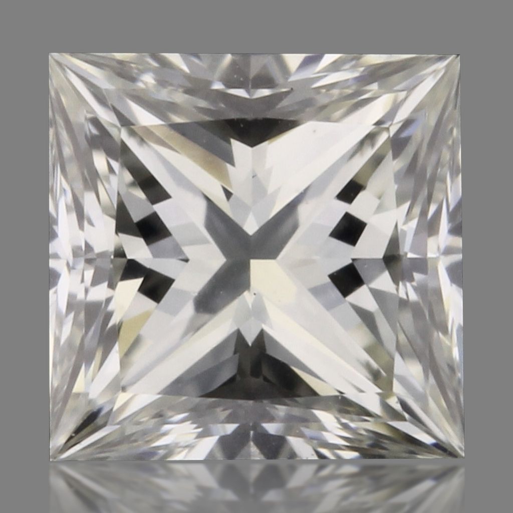 0.26 ct Princess Diamond