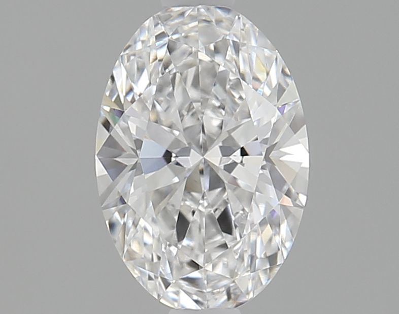 1.05 ct. oval Lab Grown Diamond front image