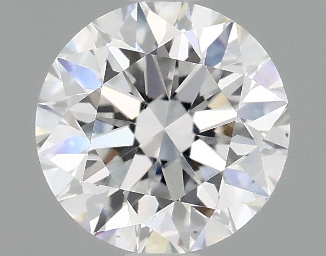 1.03 ct. round Lab Grown Diamond front image