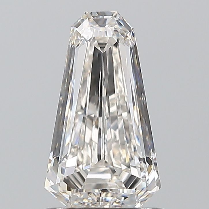 1.01 ct Shield Diamond