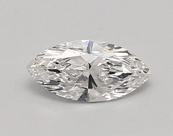 0.46 ct lab-grown Marquise Diamond
