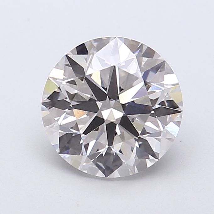 1.80 ct. round Lab Grown Diamond front image
