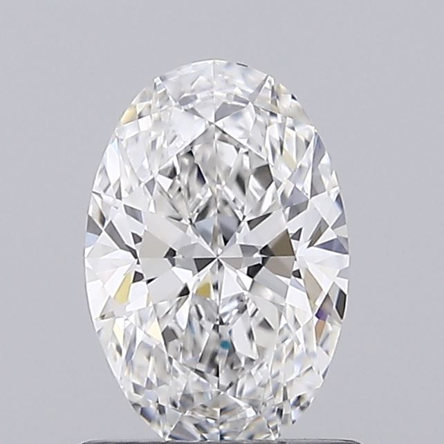 0.82 ct. oval Lab Grown Diamond front image