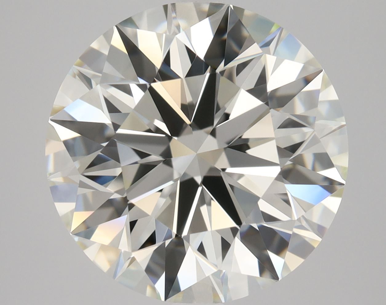 3.50 ct Round diamond