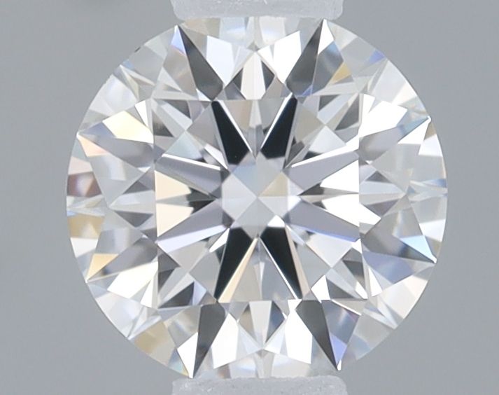 0.51 ct. round Lab Grown Diamond front image