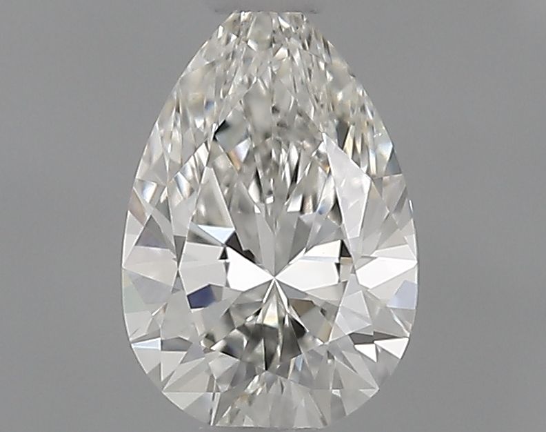 0.53 ct. pear Lab Grown Diamond front image