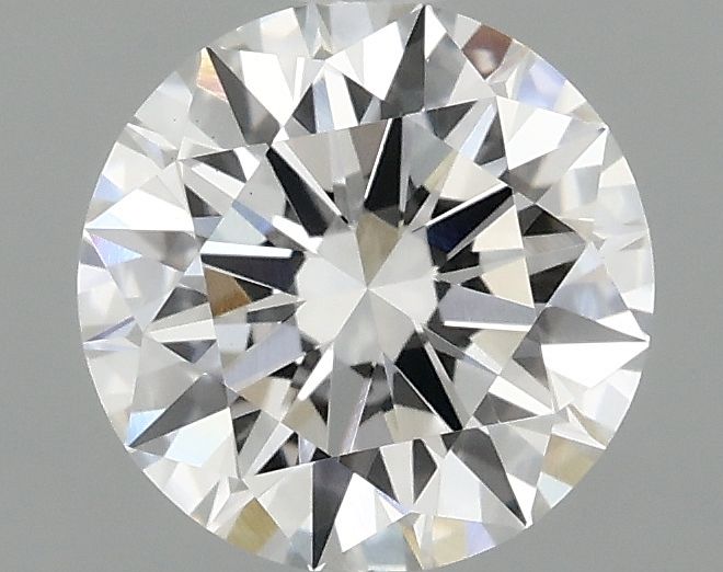 1.10 ct. round Lab Grown Diamond front image