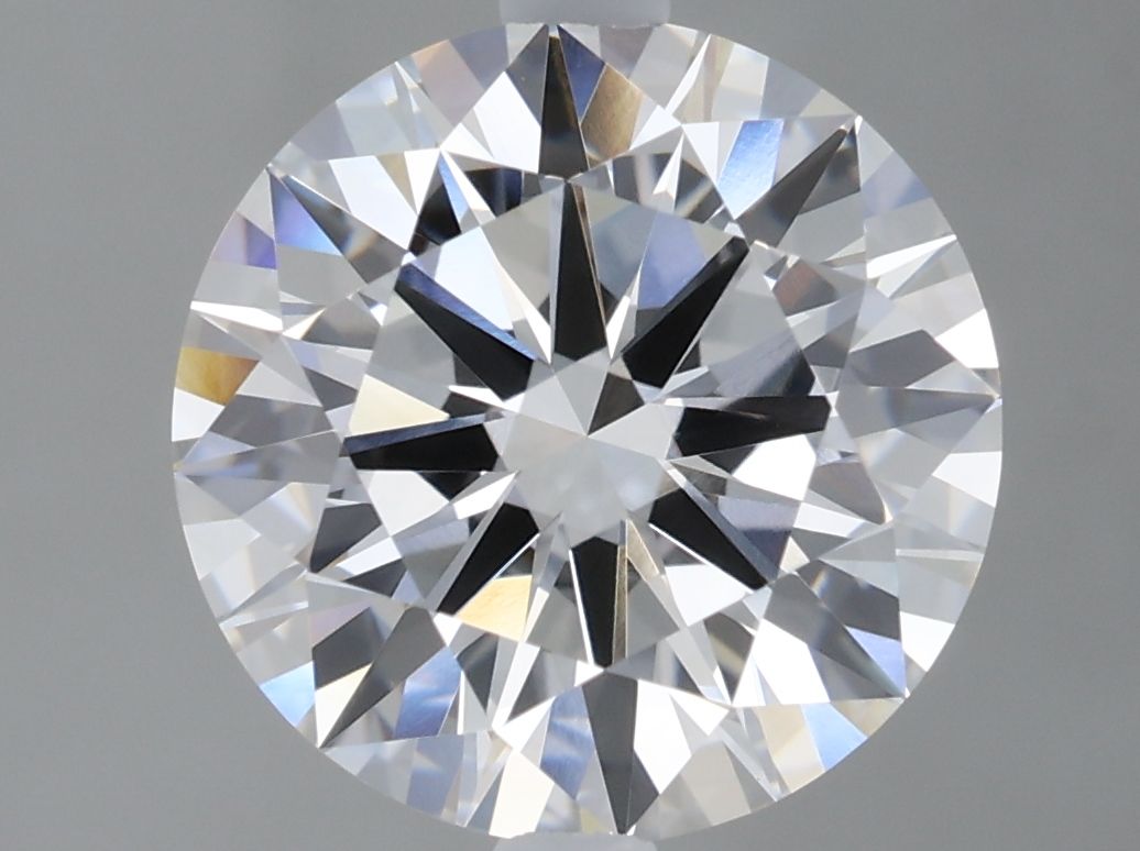 2.51 ct. round Lab Grown Diamond front image