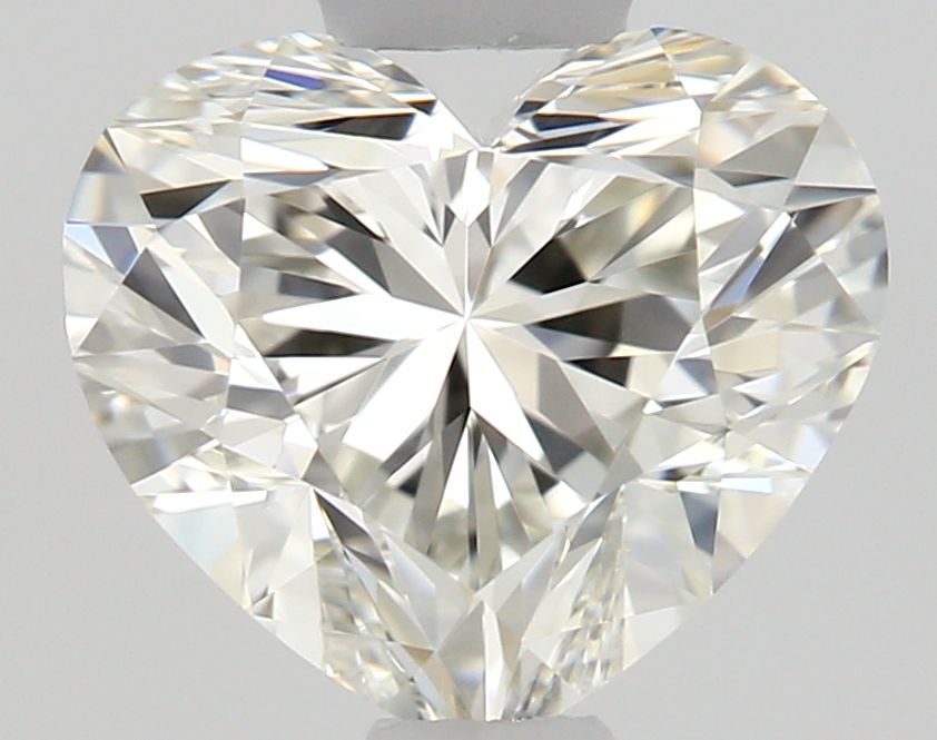 0.70 ct Heart diamond