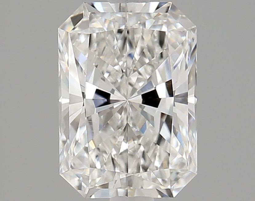 2.08 ct. radiant Lab Grown Diamond front image