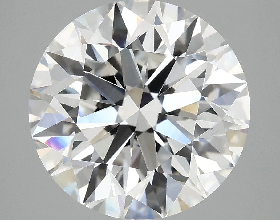 4.86 ct. round Lab Grown Diamond front image