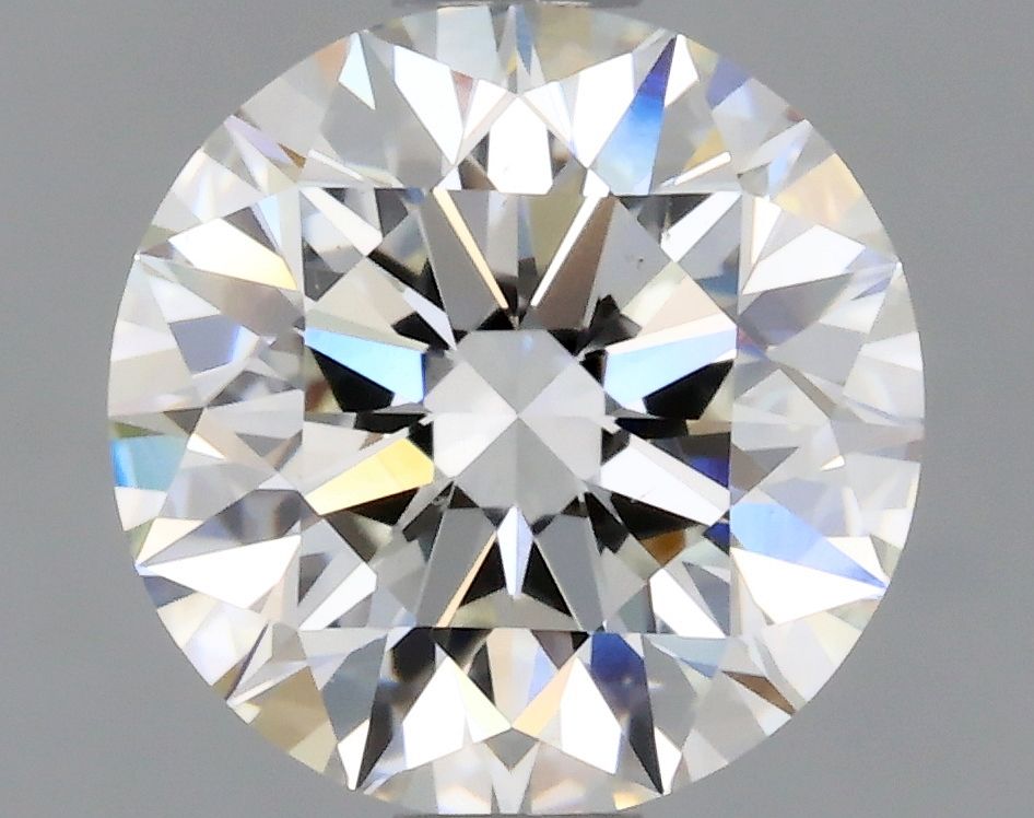 1.16 ct Round diamond