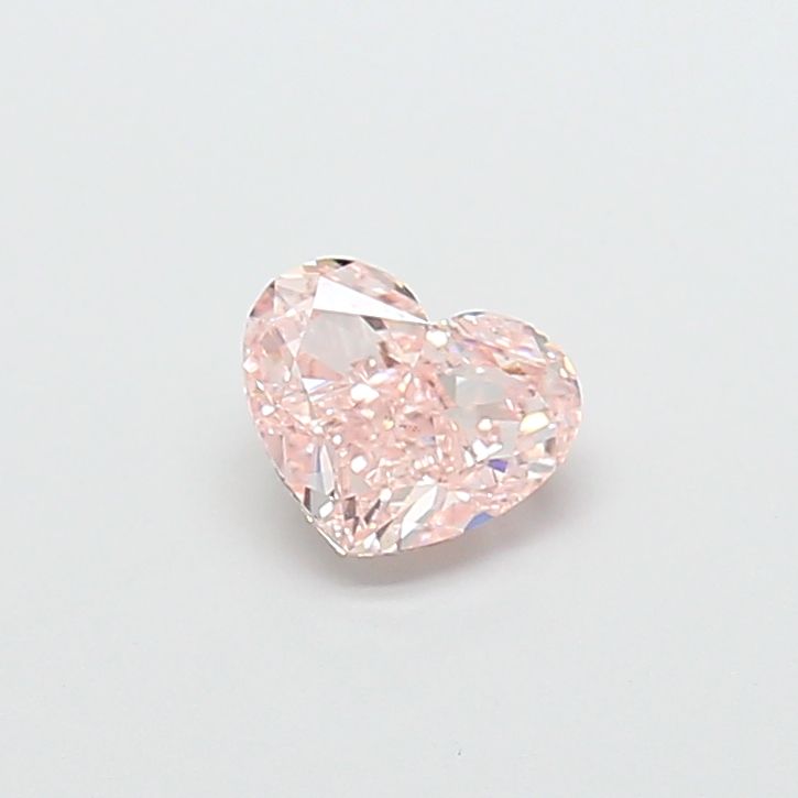 1.02 CT Fancy Pink HEART
