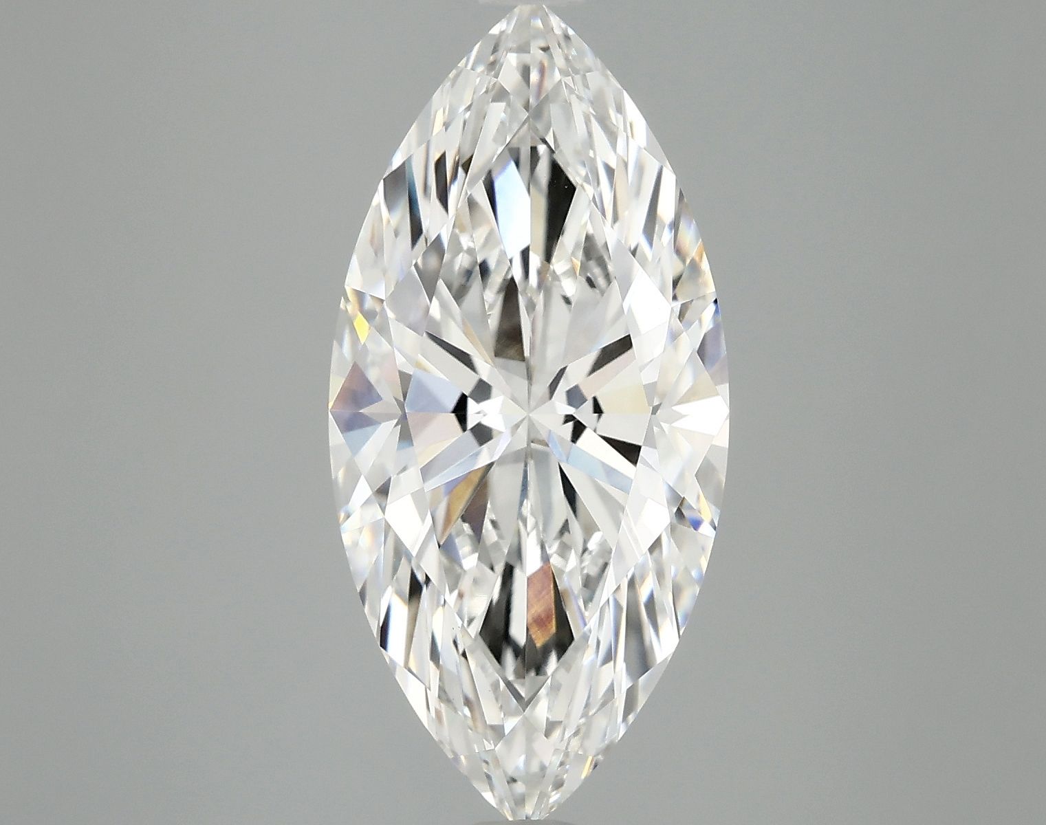 4.81 ct. marquise Lab Grown Diamond front image