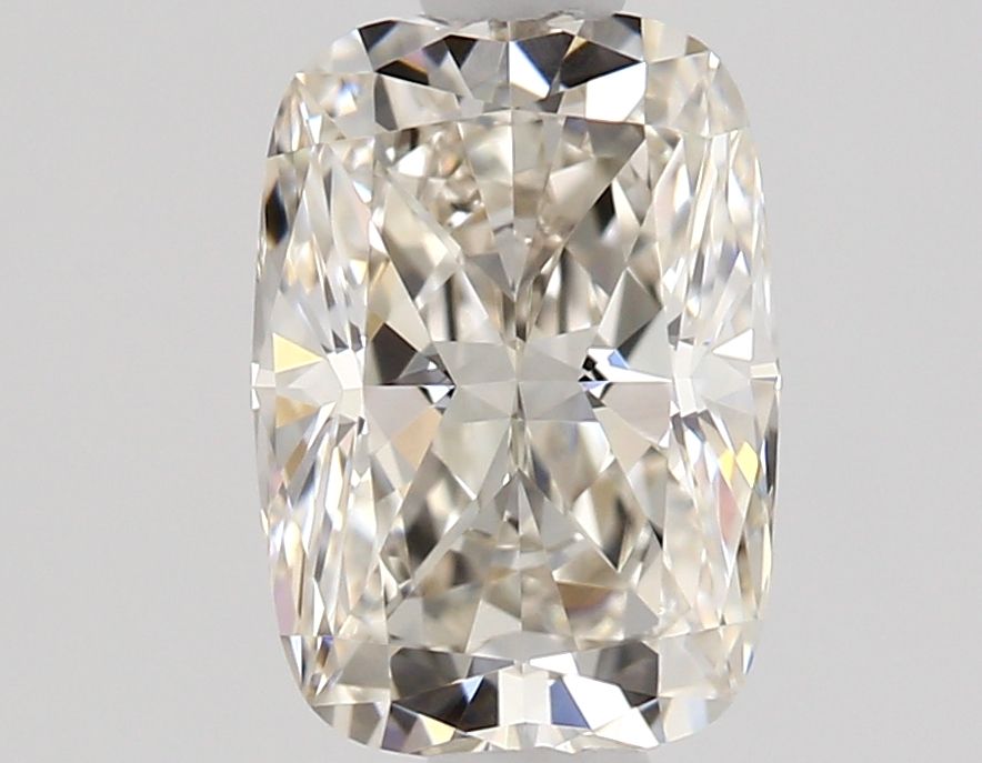 0.84 ct Cushion Brilliant diamond